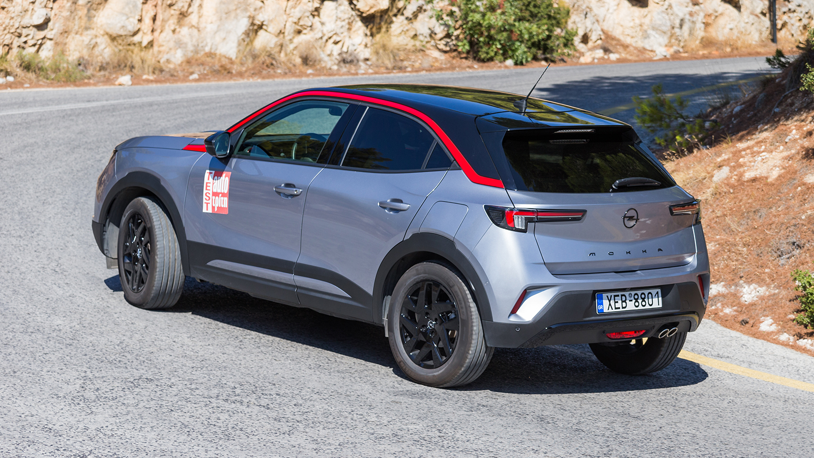 Peugeot 2008 για ουσία ή το trendy Οpel Mokka; 