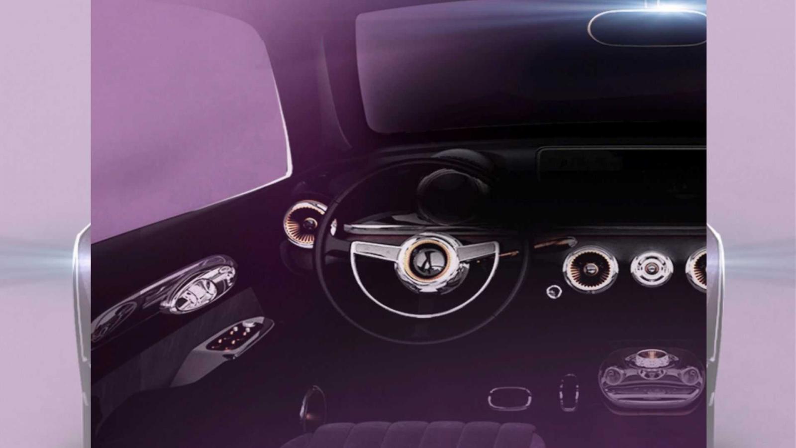 Oι Κινέζοι ετοιμάζουν το δικό τους «Beetle»