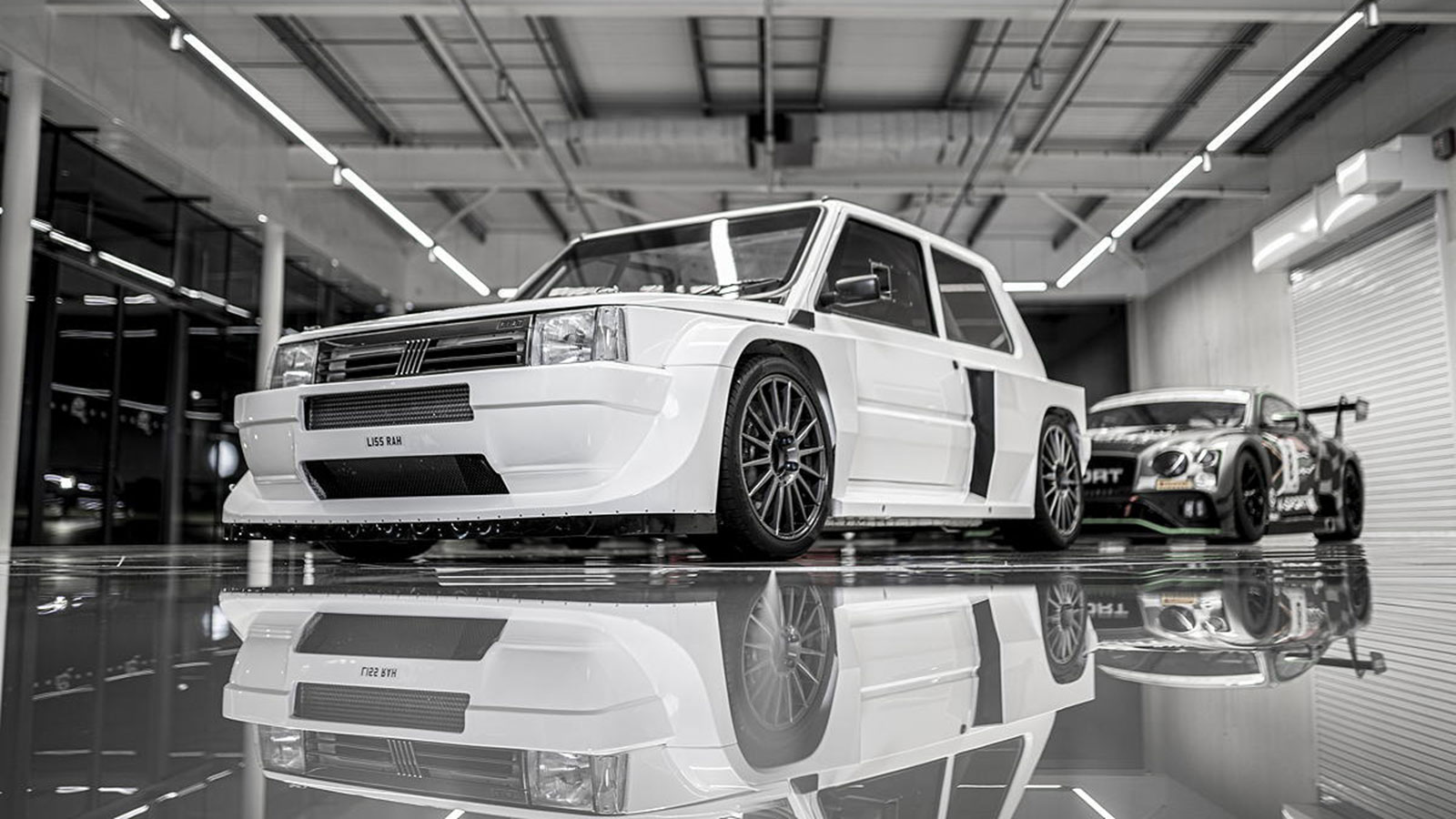 Πανδαιμόνιο με Fiat Panda 4x4 δια χειρός M-Sport (+video)