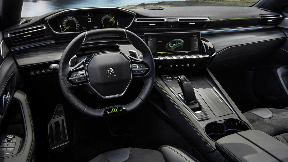 Πρώτες τιμές για το Peugeot 508 PSE