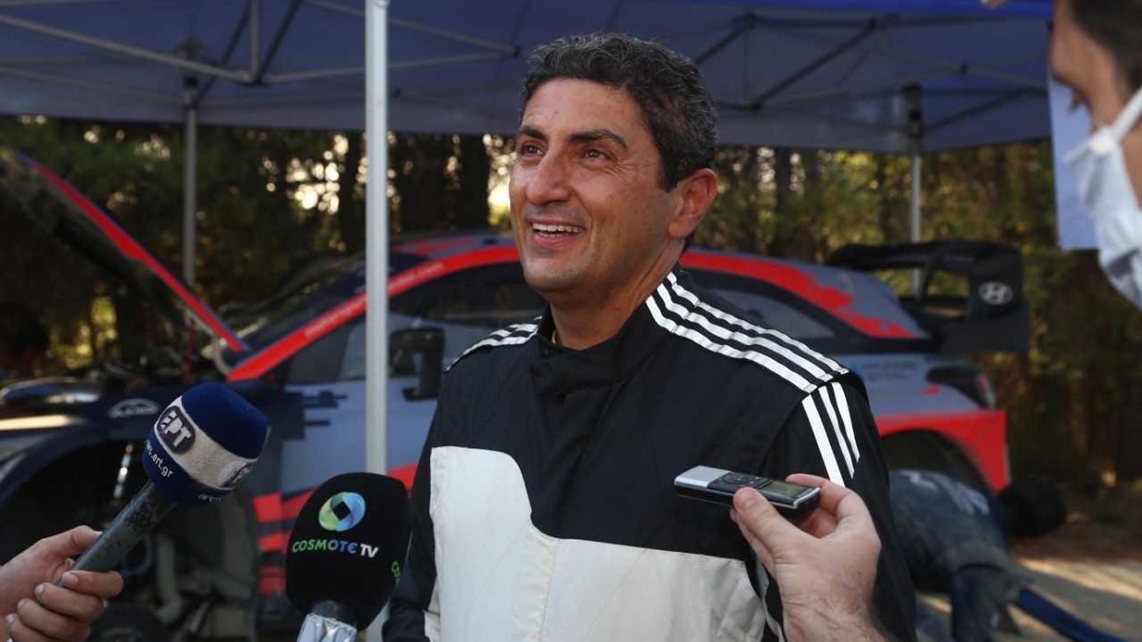 Λ. Αυγενάκης: «Το 2021 θα διοργανώσουμε το Ράλλυ Aκρόπολις»