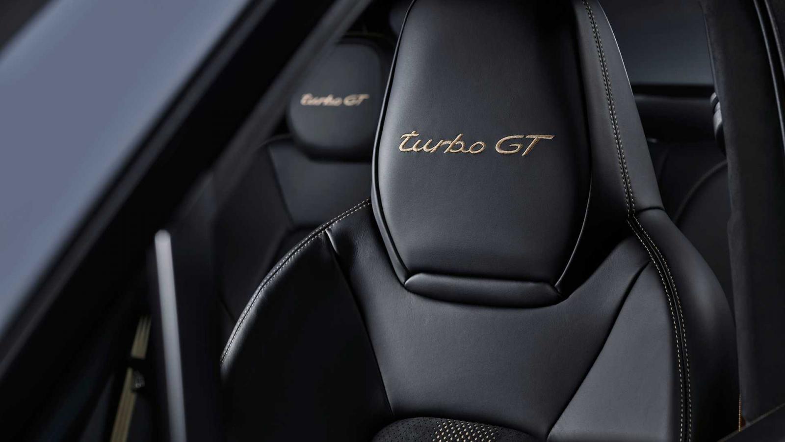 Νέα Porsche Cayenne Turbo GT