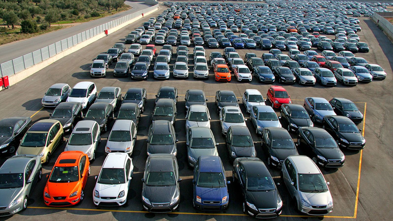 Σταθερή η αγορά αυτοκινήτου τον Φεβρουάριο