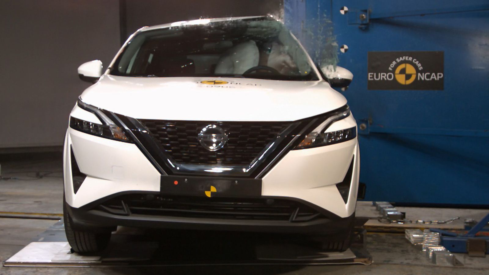 Εuro NCAP: 5 μοντέλα πήραν άριστα, ένα βαθμολογήθηκε με 4 αστέρια 