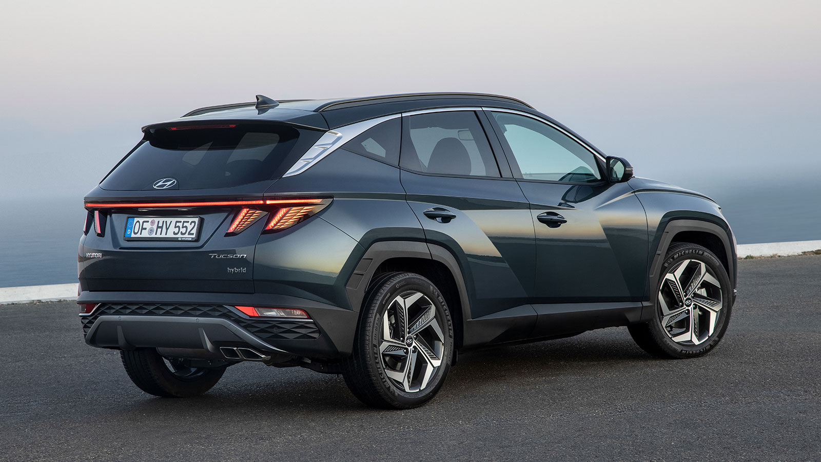 To Hyundai Tucson στη νέα του γενιά είναι ένα μοντέλο που εξηλέκτρισε πλήρως την γκάμα του, κάτι που ακολουθεί και η Nissan για τη νέα γενιά του Qashq