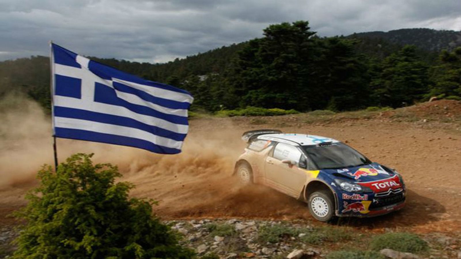 Επίσημο: Επιστρέφει στο WRC το Ράλλυ Ακρόπολις 