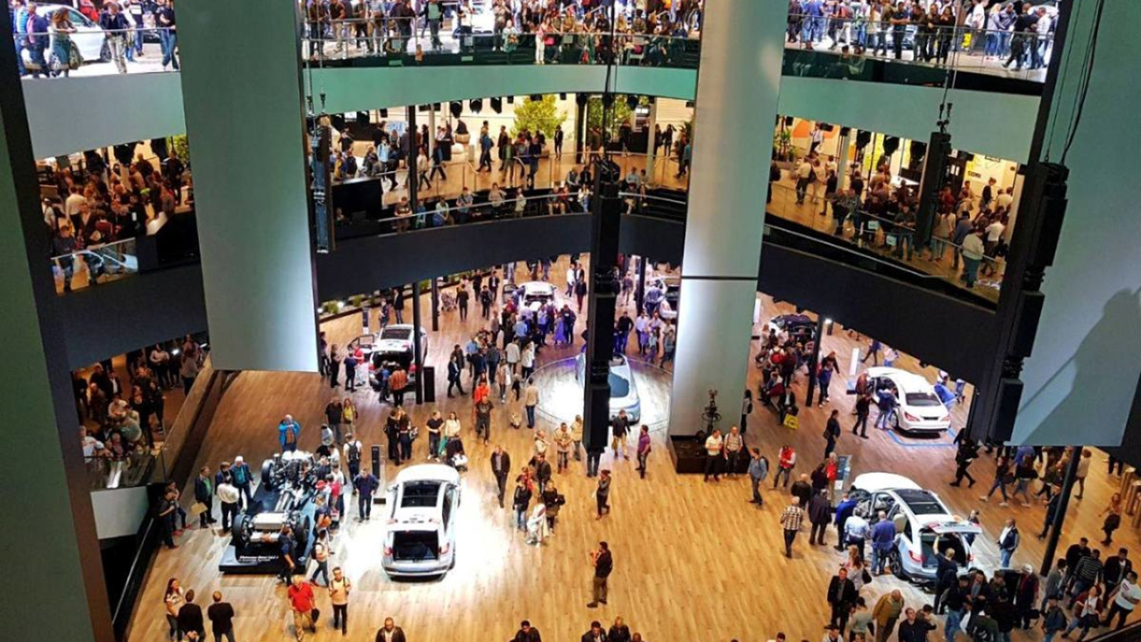 Oι διοργανωτές θα συνδυάσουν τα ψηφιακά και τα πραγματικά γεγονότα.
