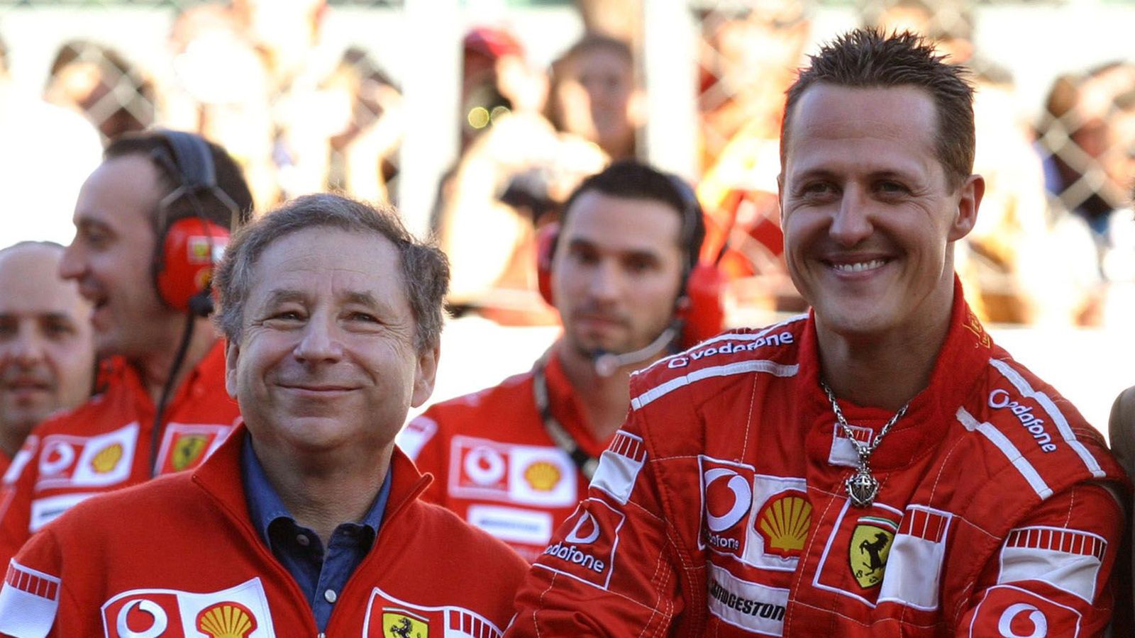 Επιστρέφει στην Ferrari o Jean Todt;