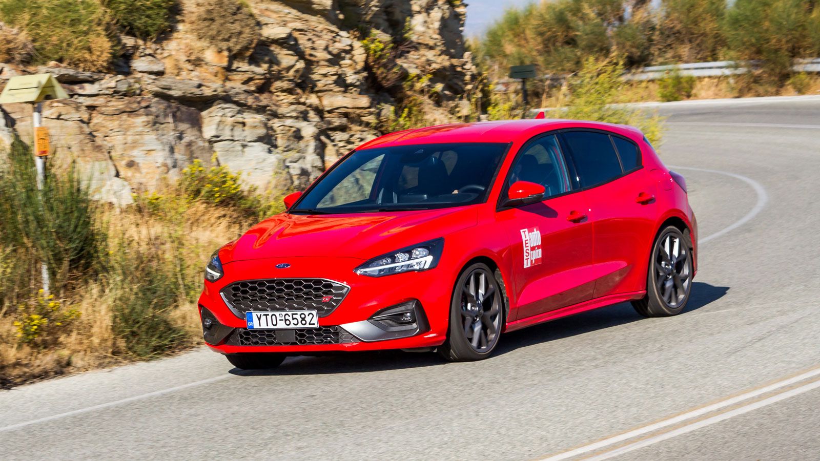 Η «ST» οικογένεια της Ford με 680 άλογα!
