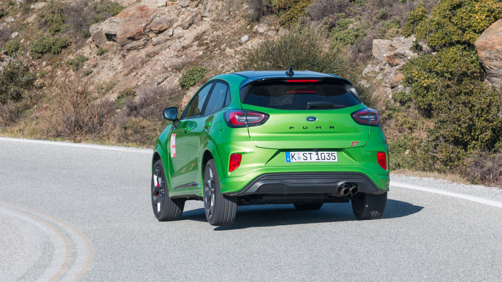 Η «ST» οικογένεια της Ford με 680 άλογα!