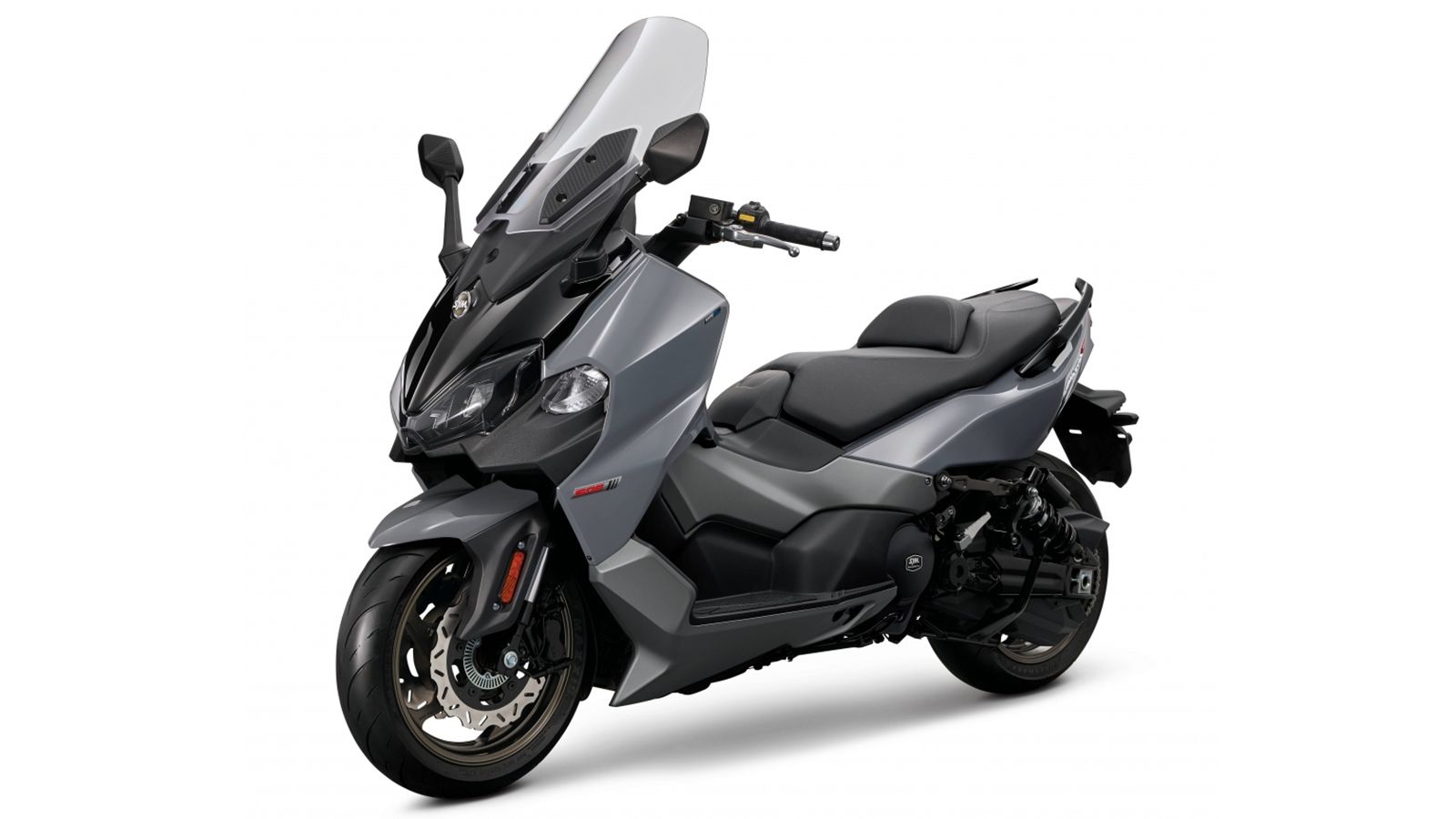 Νέο SYM Maxsym TL 508 - Πληροφορίες και τιμή