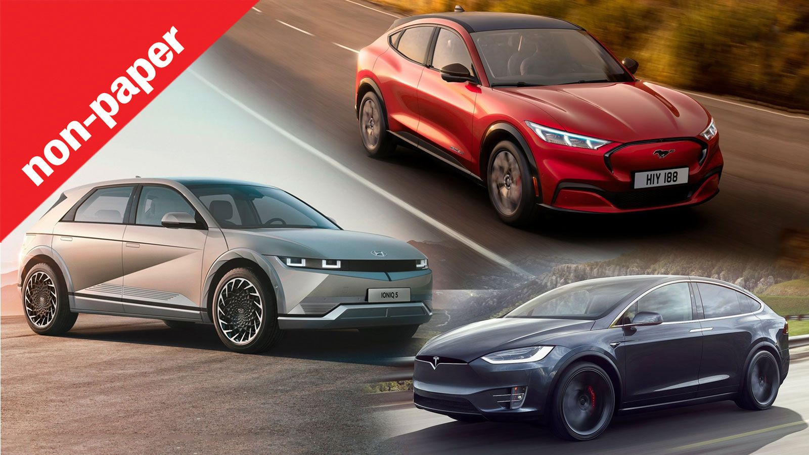 Πως Ford & Hyundai κοντράρουν την Tesla καλύτερα από κάθε άλλη μάρκα; 