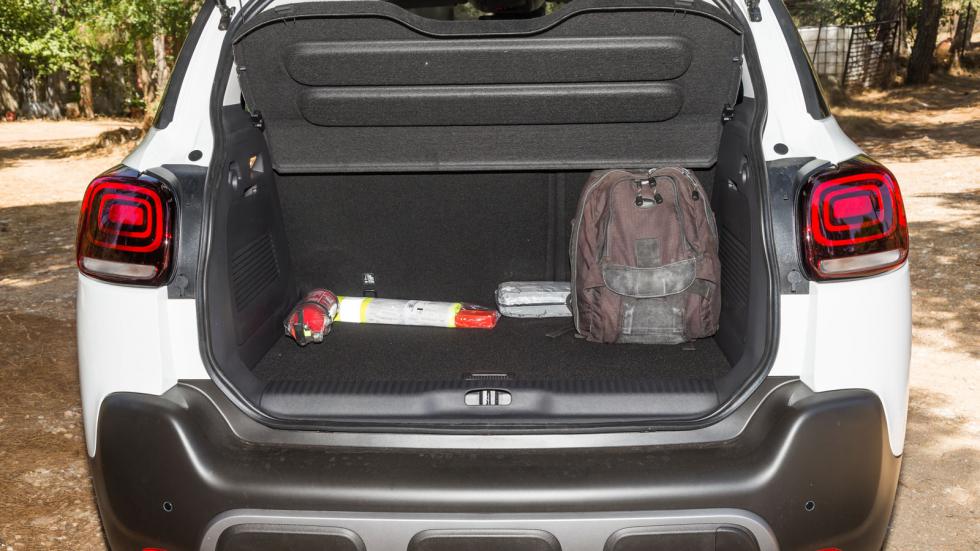 Διαρκώς σε... comfort zone με το μοντέρνο Citroen C3 Aircross
