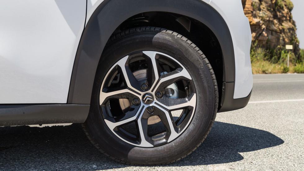 Citroen C3 Aircross: Με super χώρο αποσκευών και καθίσματα... πολυθρόνες