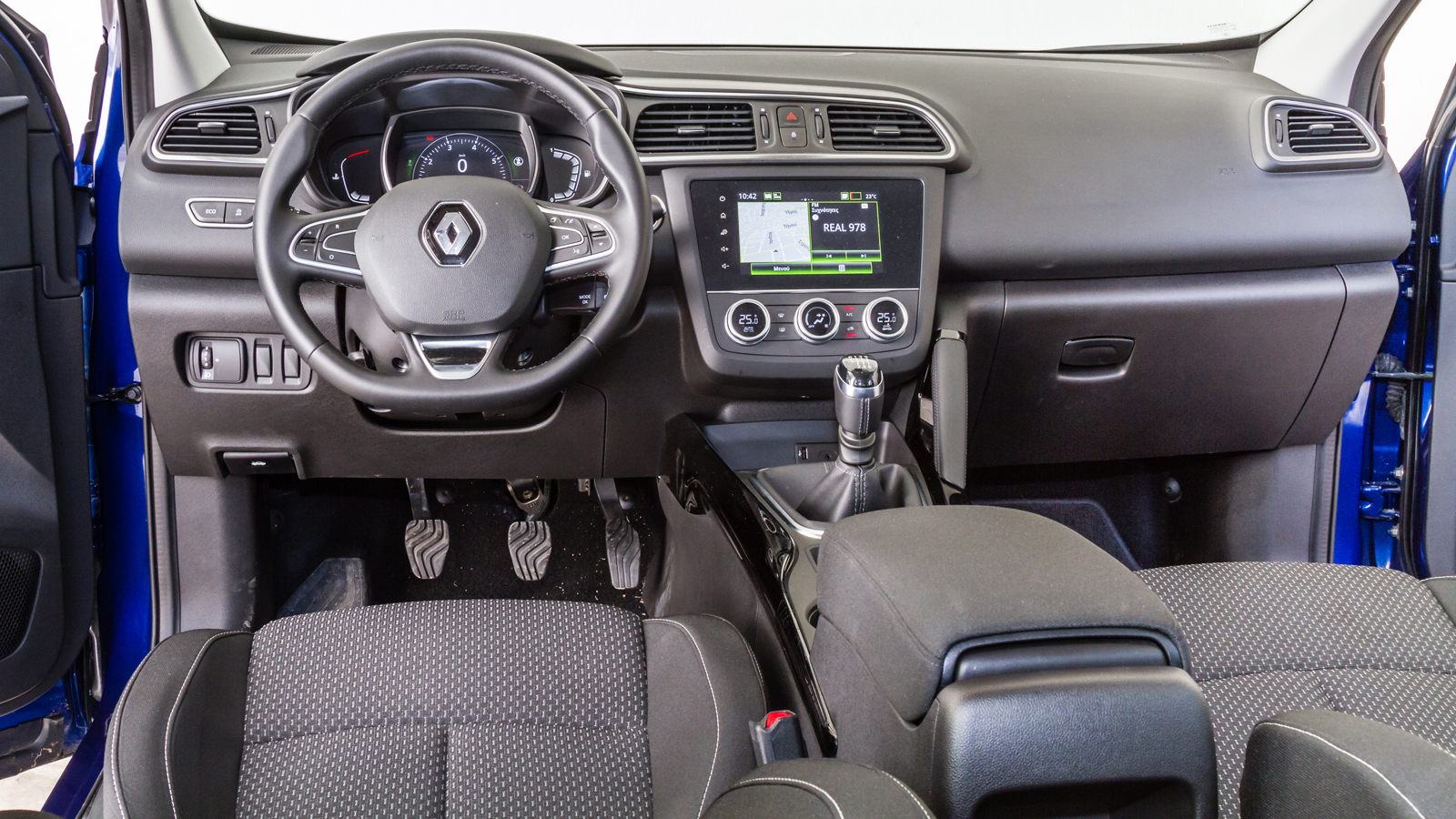 Πάνε σχεδόν παντού: Τα 5 SUV με τη μεγαλύτερη απόσταση από το έδαφος