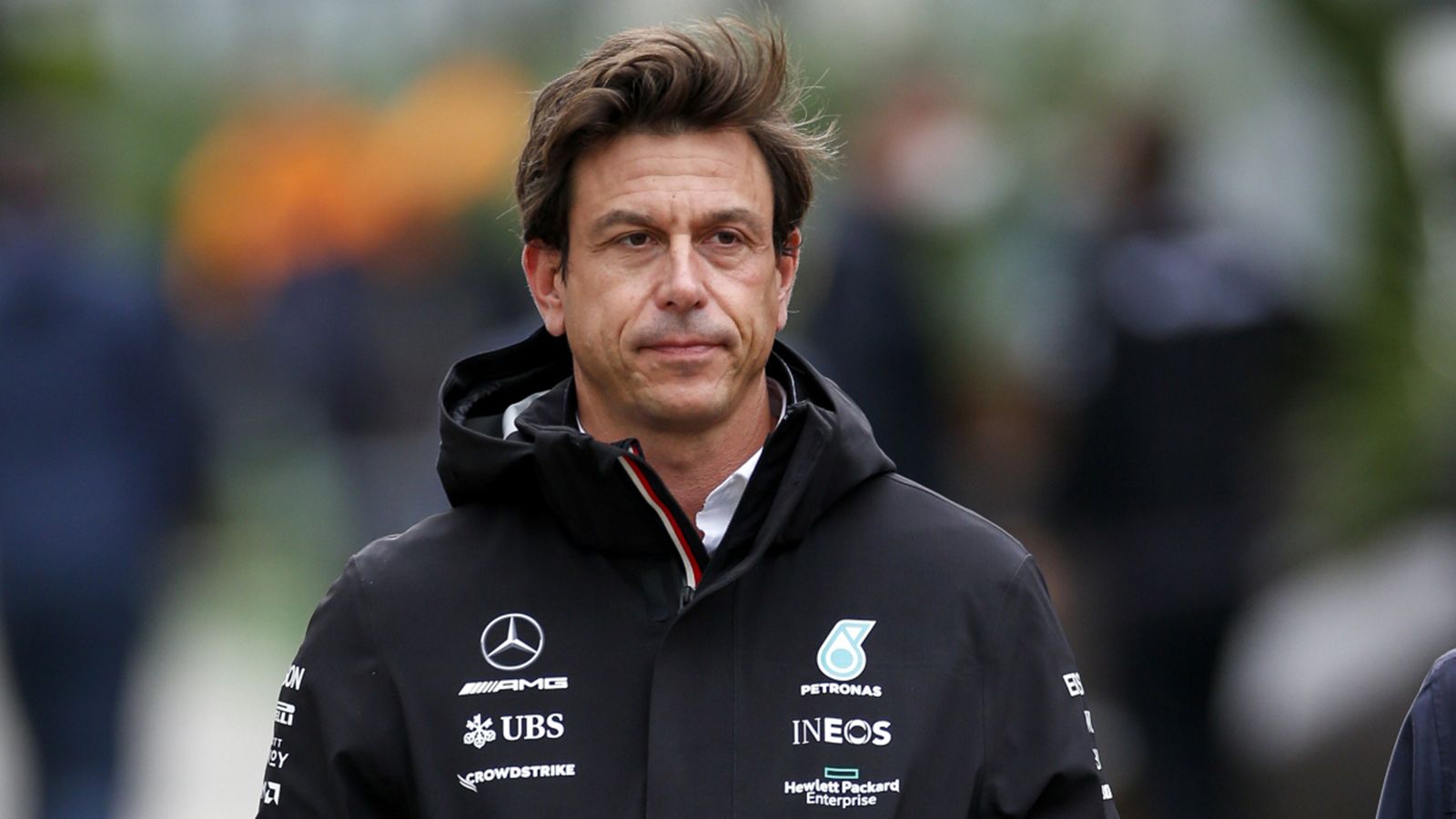 Wolff: «O Μasi έκλεψε το πρωτάθλημα από τον Hamilton»