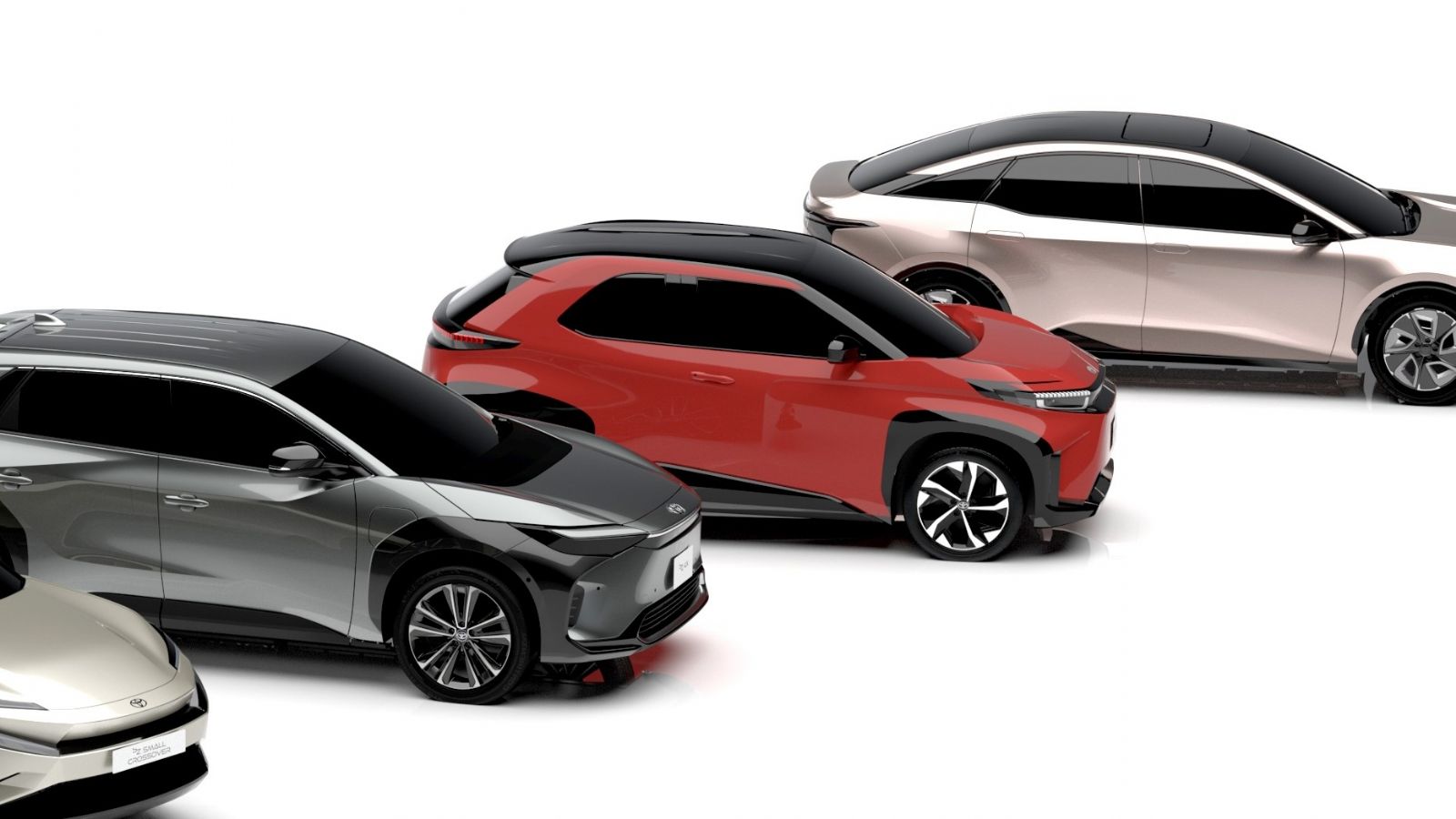 Toyota: Προ των πυλών το ηλεκτρικό μικρό SUV της φίρμας 