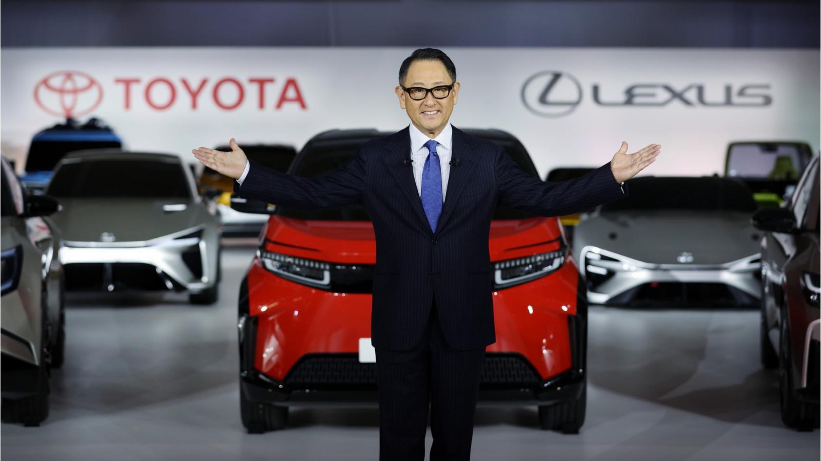 Toyota: Προ των πυλών το ηλεκτρικό μικρό SUV της φίρμας 