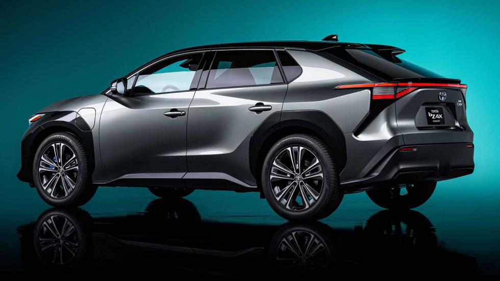 Τα 5 highlights του Toyota bZ4X