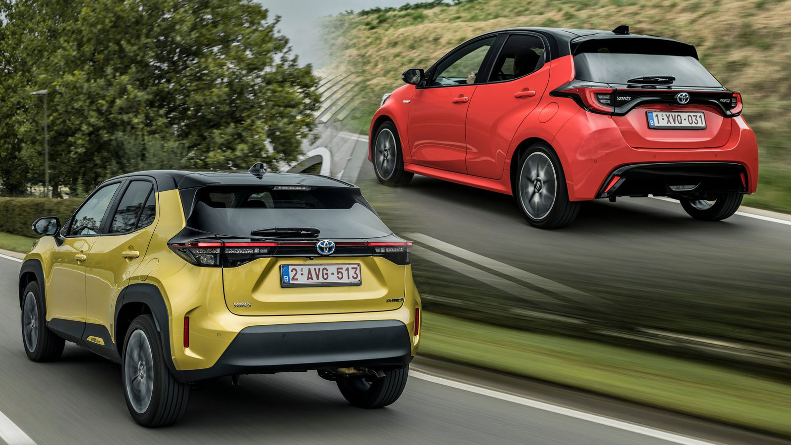 Yaris ή Yaris Cross; Ποιο Τοyota να αγοράσω; 