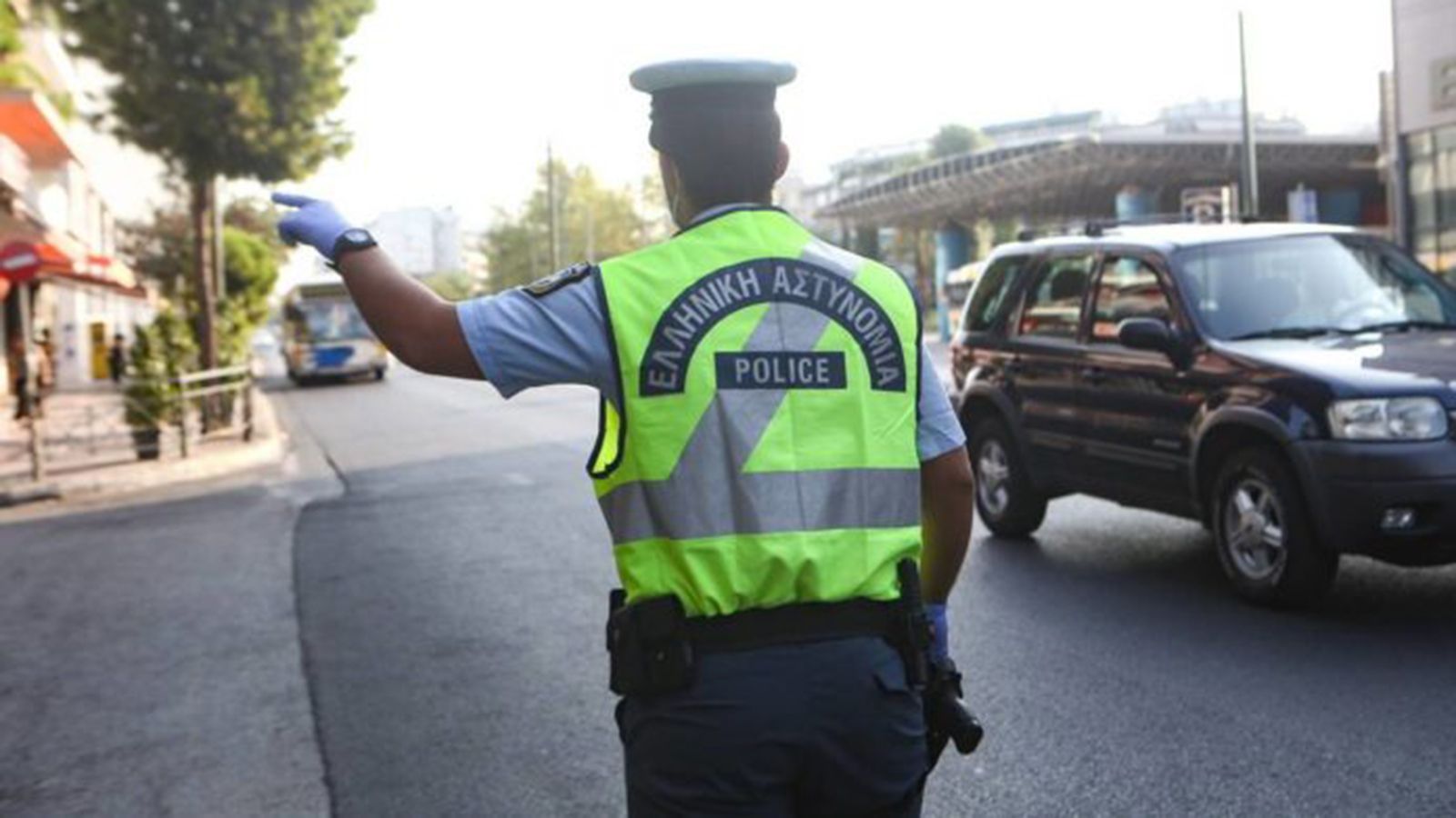 1.400 παραβάσεις σε ένα 24ωρο στην Κεντρική Μακεδονία 