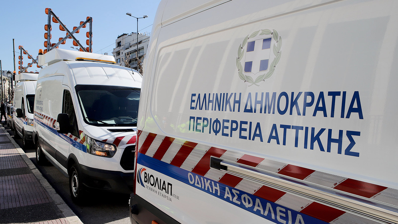 Πρεμιέρα για τις «anticovid» διαβάσεις πεζών