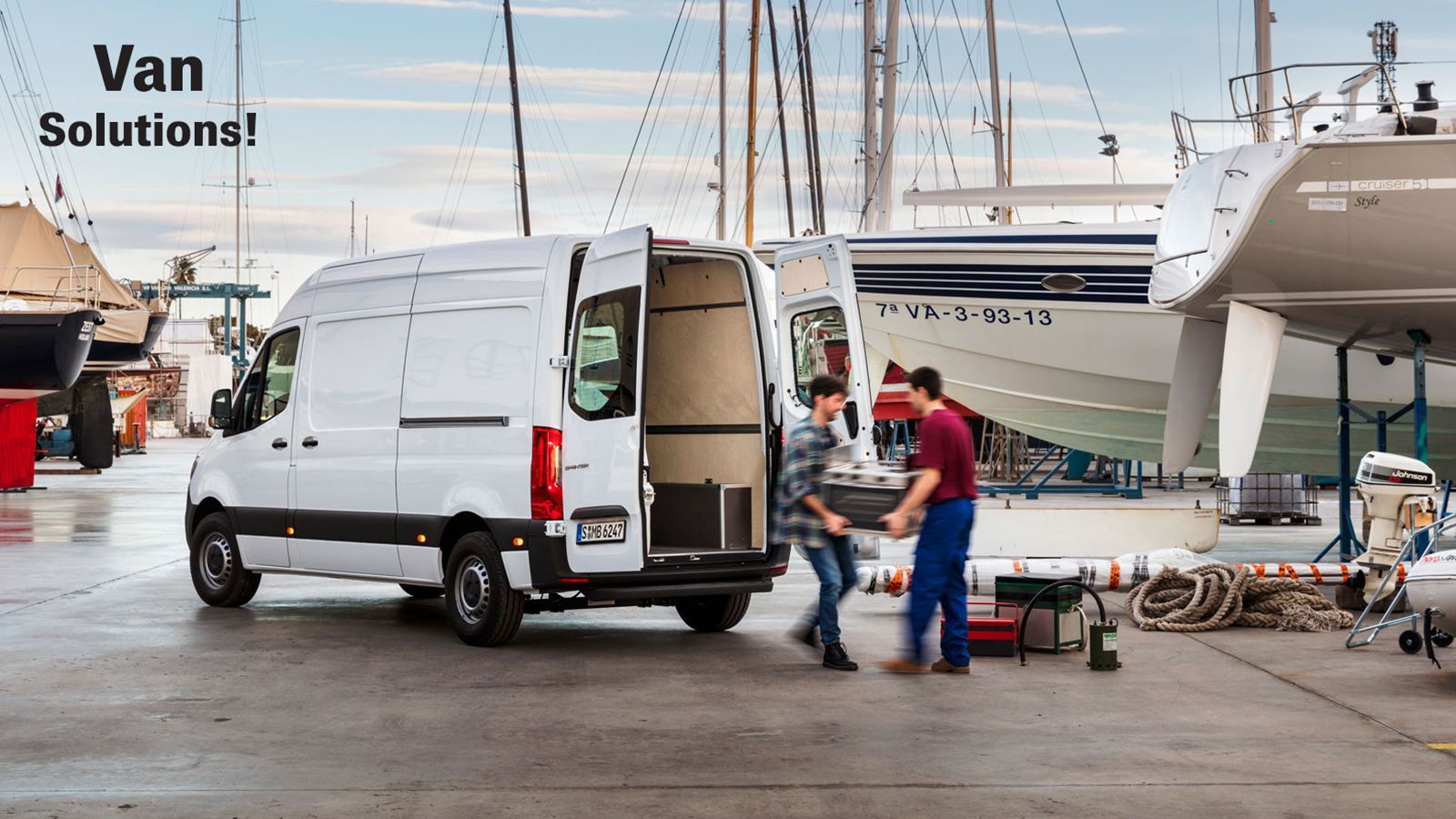 Τα καλύτερα Van & Pick-Up: Top 10 της αγοράς!