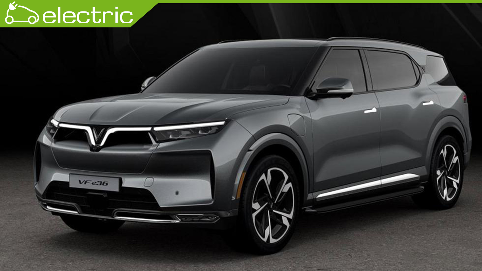 VinFast VF e36: Το βιετναμέζικο SUV που «ταράζει» τα νερά 