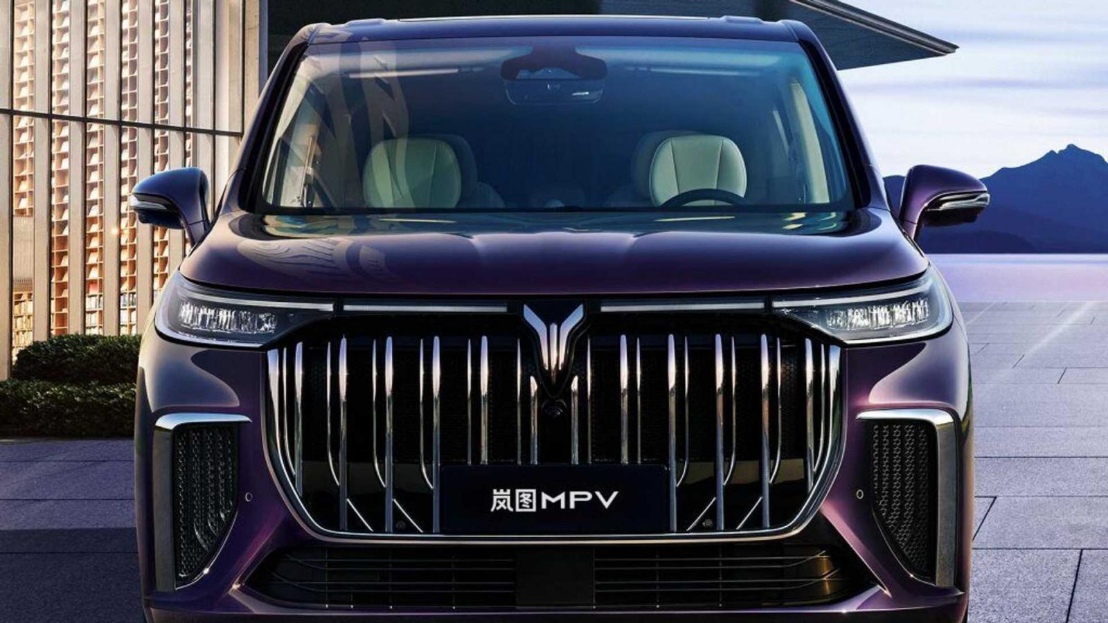 Nέο Voyah Dreamer: Το γρηγορότερο minivan στον κόσμο 