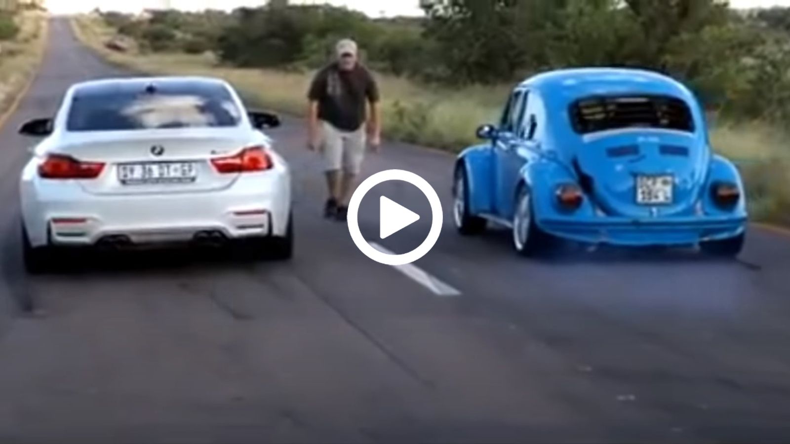 Σκαραβαίος «εκτελεί» BMW M, Mercedes-AMG κ.ά.