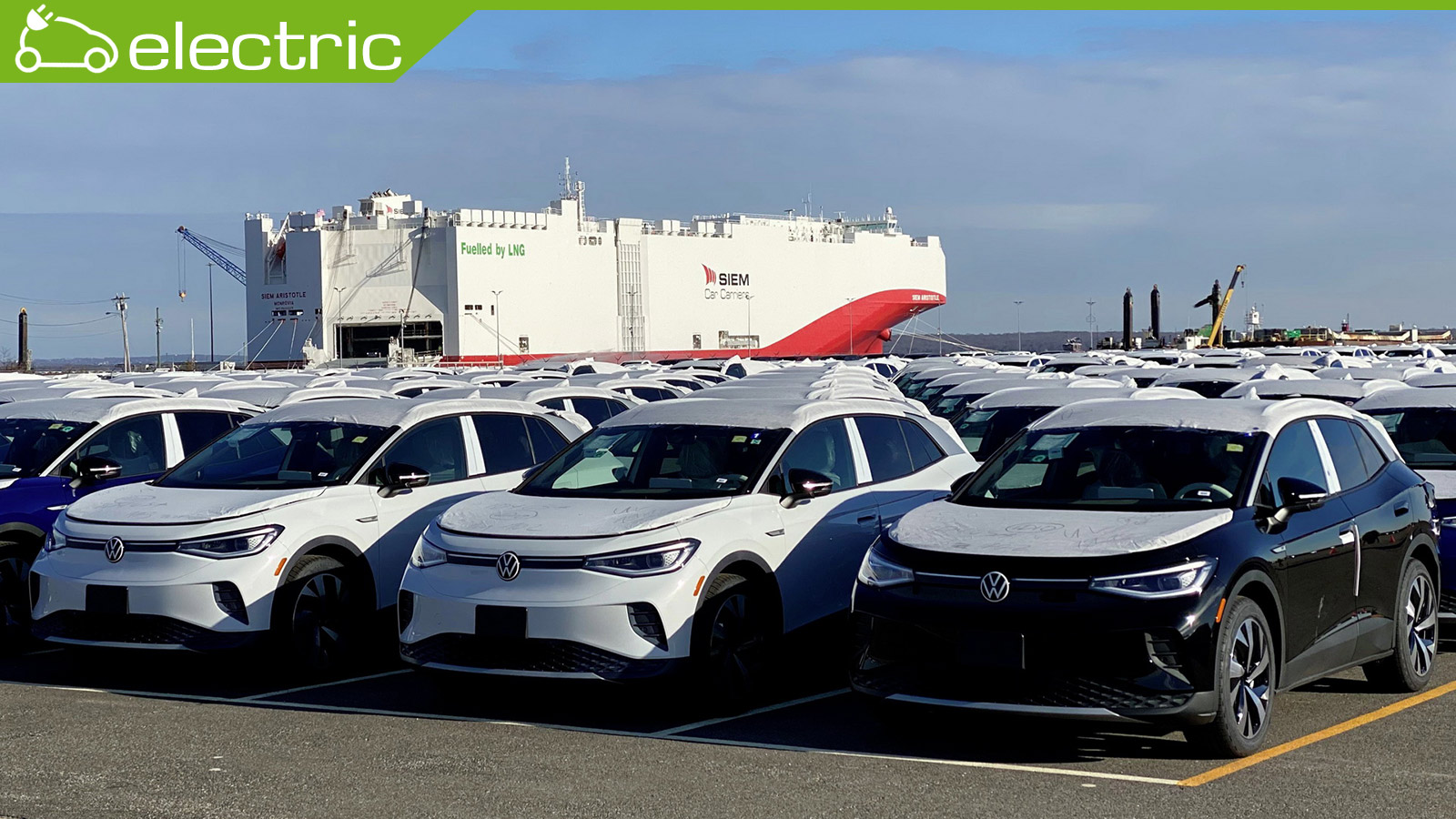 Το ID.4 είναι το δεύτερο μοντέλο της Volkswagen που βασίζεται στην πλατφόρμα MEB μετά το ID.3 hatchback.