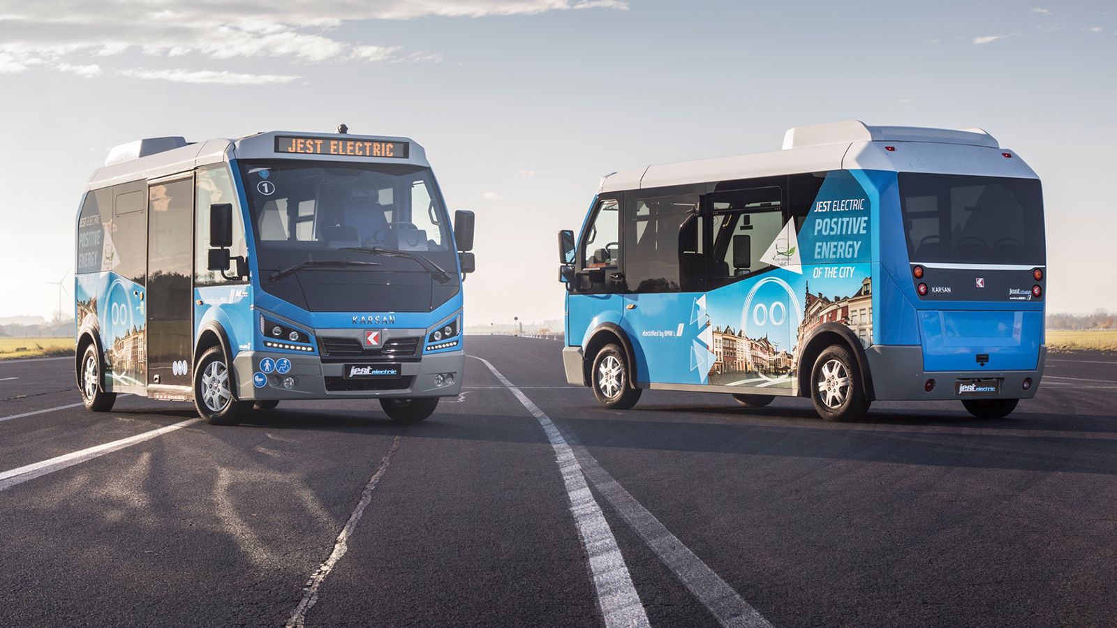 Karsan Jest Electric: Τούρκικο τo best-seller της Ευρώπης!