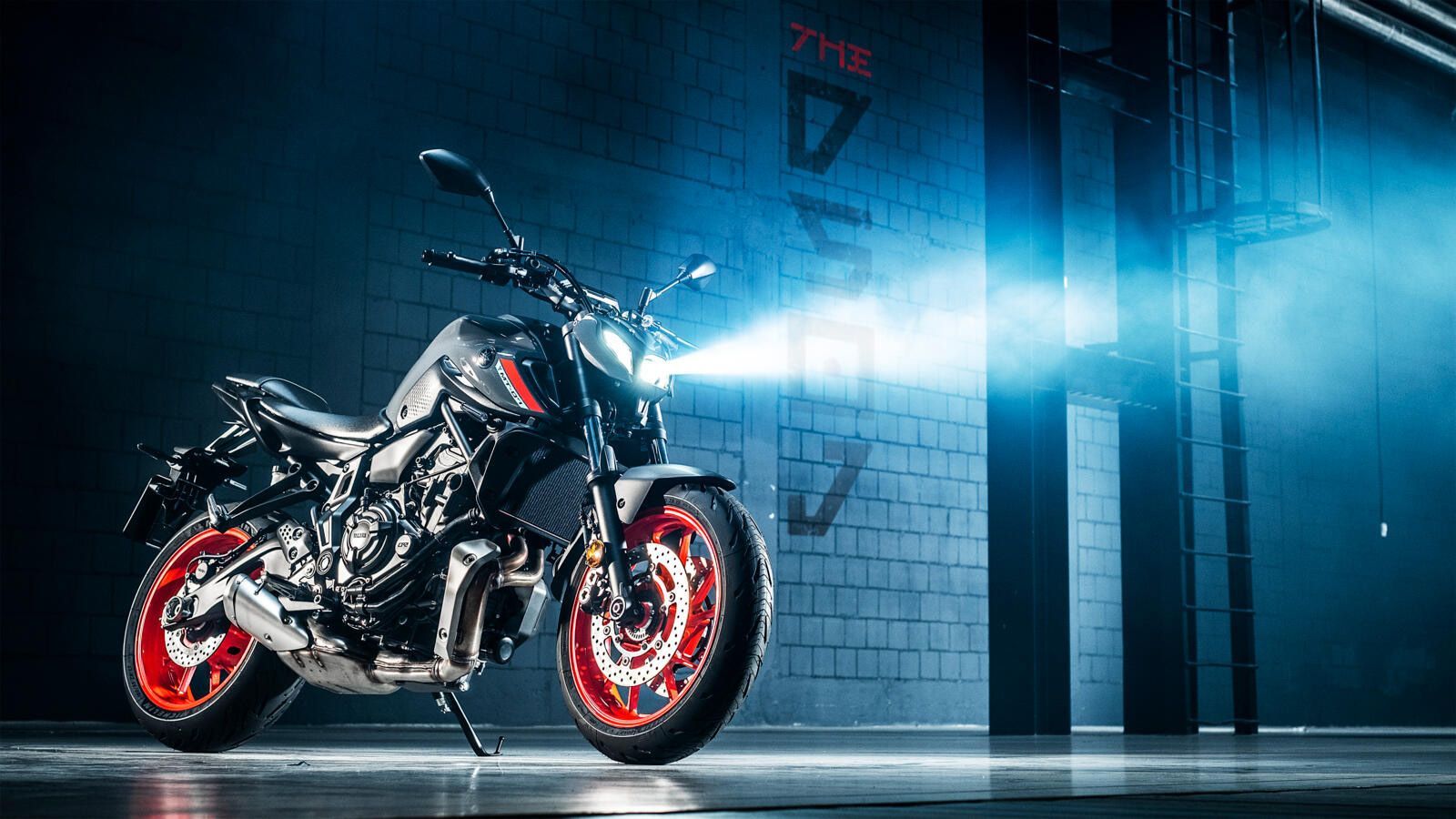 Yamaha MT-07 2021: Έφτασε στην Ελλάδα