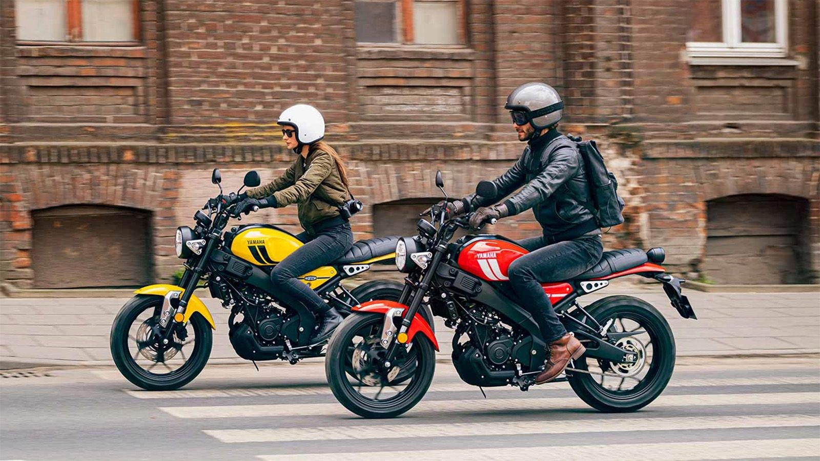 Νέο Yamaha XSR125 2021 - Επίσημη αποκάλυψη