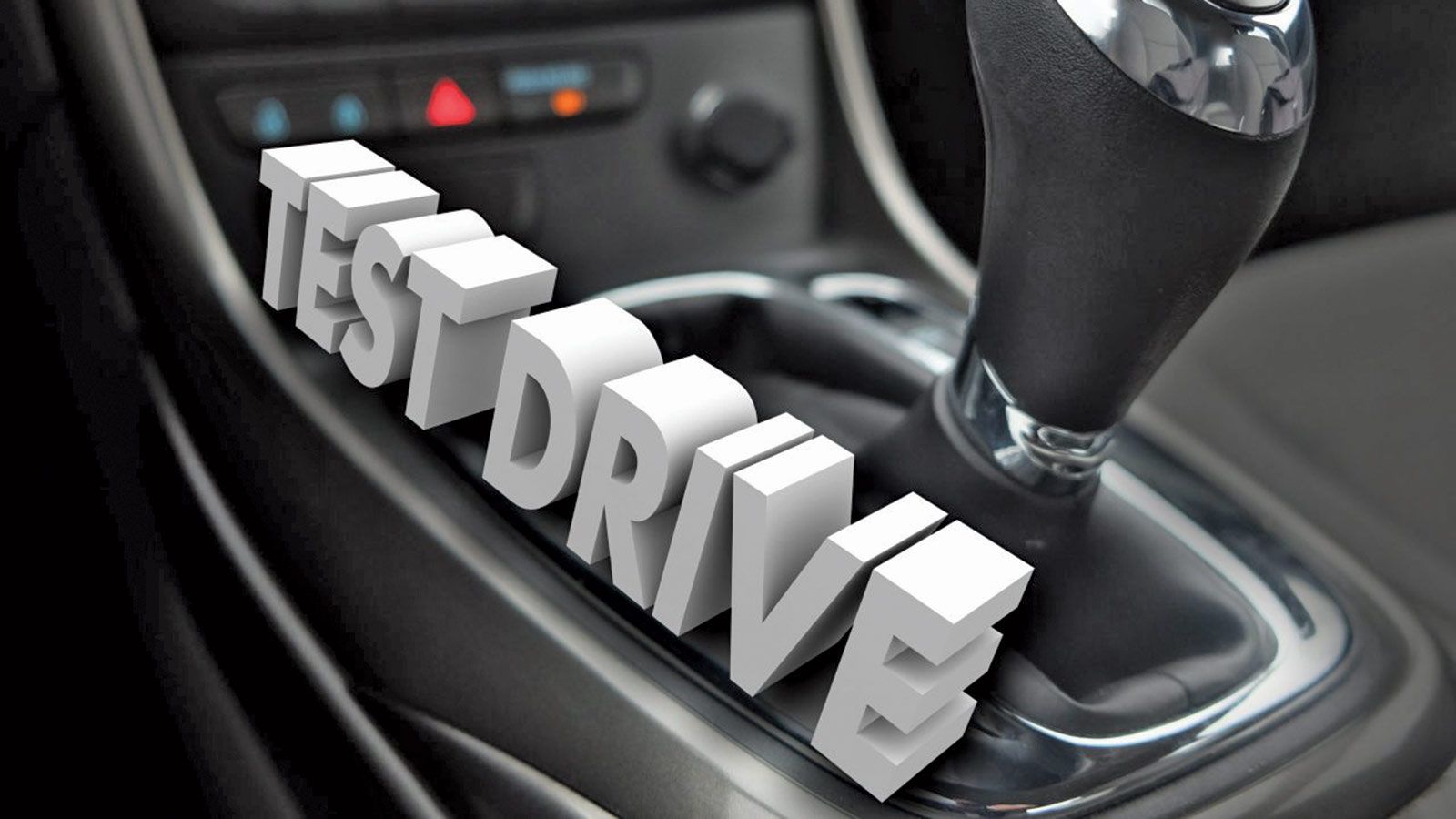 Test drive; Διάλεξε τη διαδρομή, μηδένισε κατανάλωση & κλείσε το ράδιο