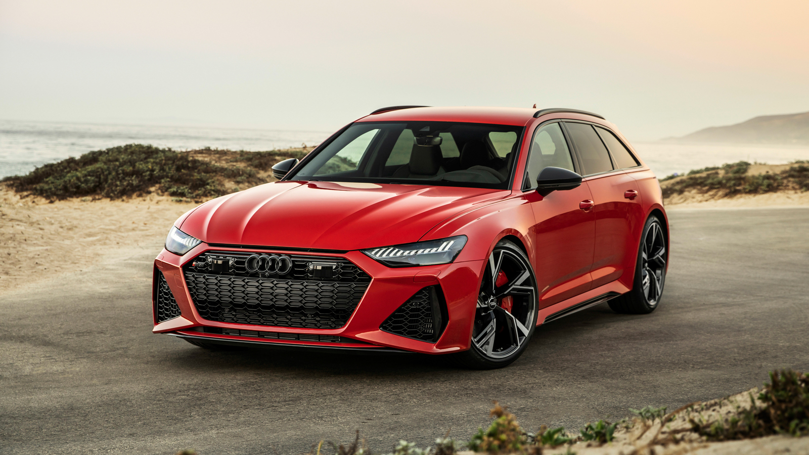 Αφιέρωμα: Τα station wagon της Audi