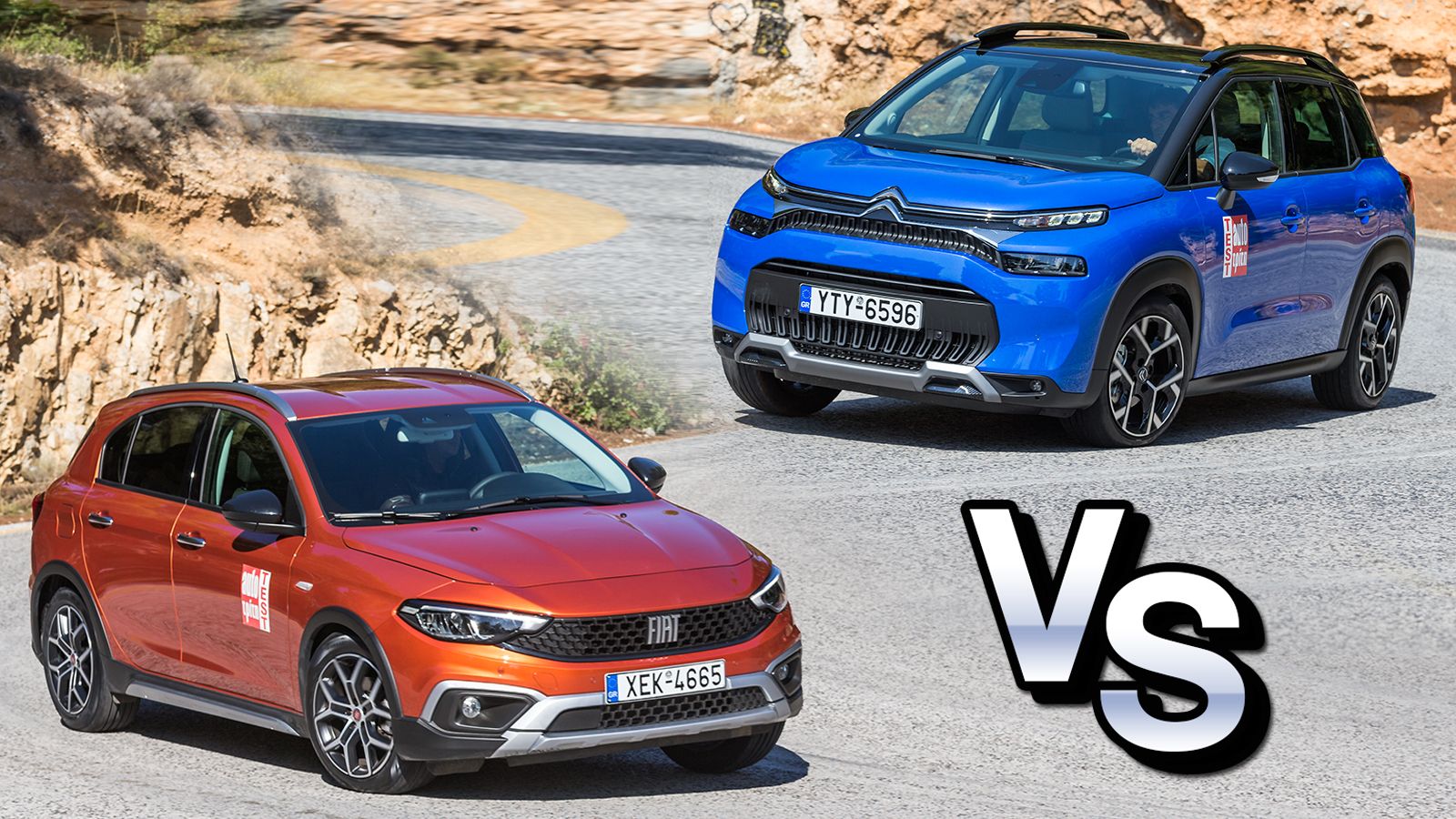 C3 Aircross ή Tipo Cross; Μικρό SUV ή μικρομεσαίο crossover; 