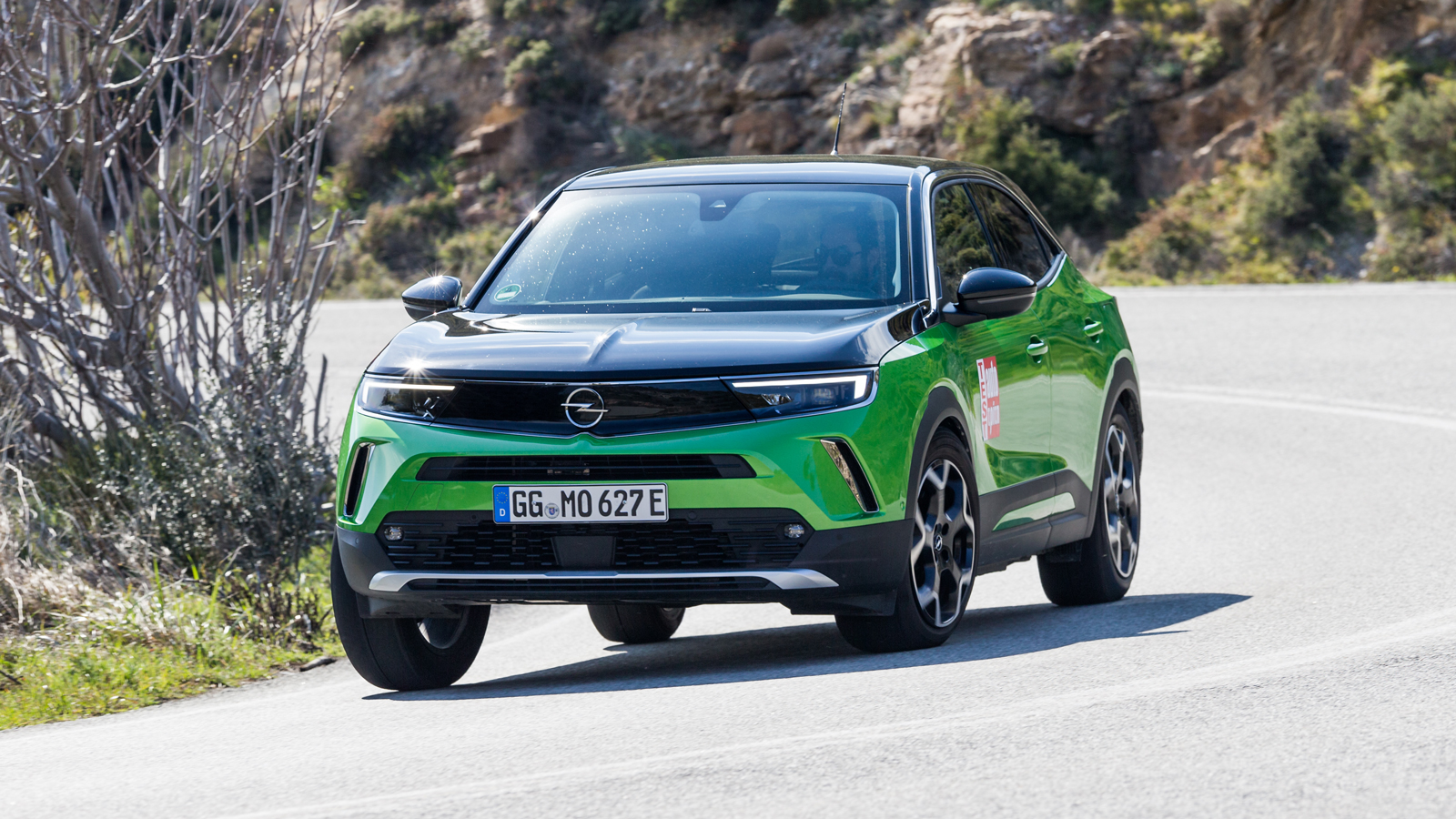 Δοκιμή: Ηλεκτρικό Opel Mokka-e με 136 άλογα