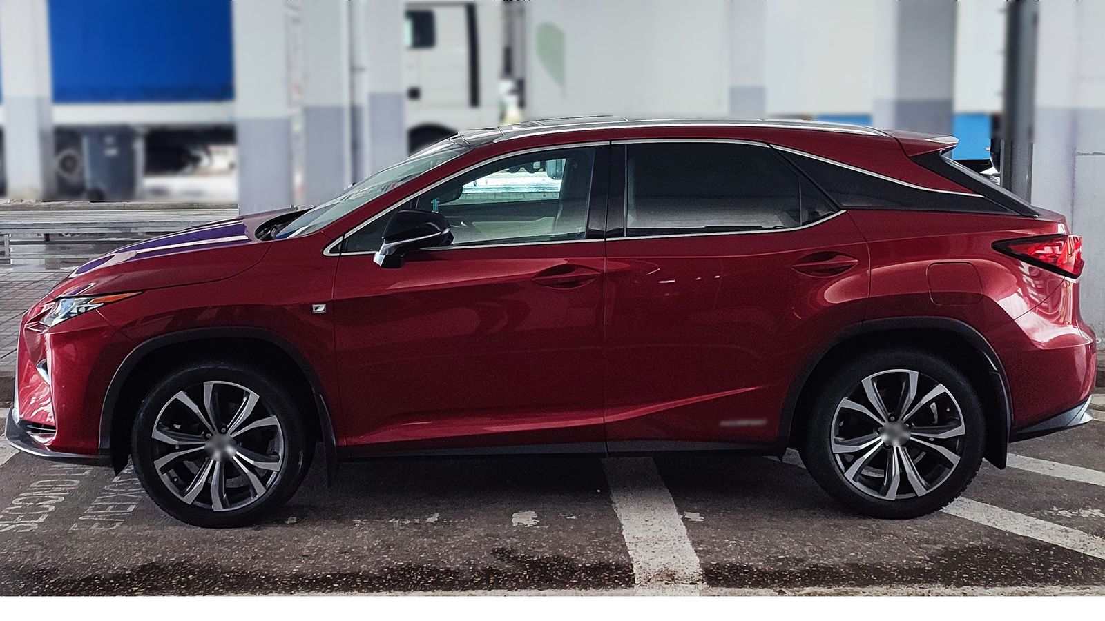 Πήγε να περάσει από τον Έβρο με Lexus κλεμμένη στην Σουηδία