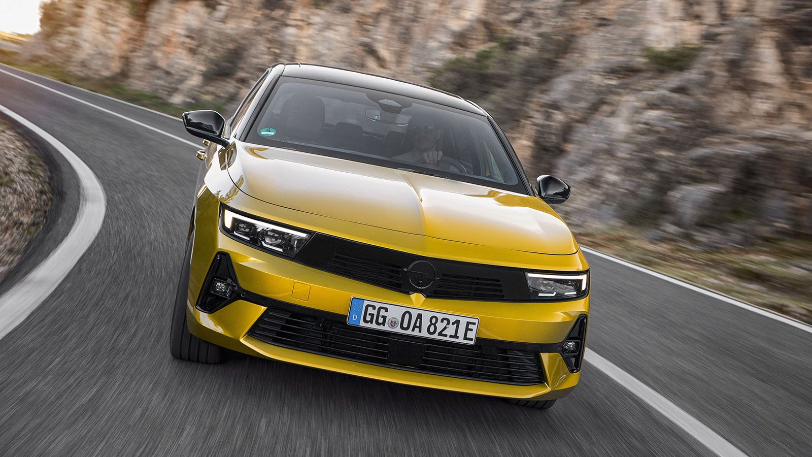 Στην Ελλάδα από 23.900 ευρώ το νέο Opel Astra (τιμές & εξοπλισμός)