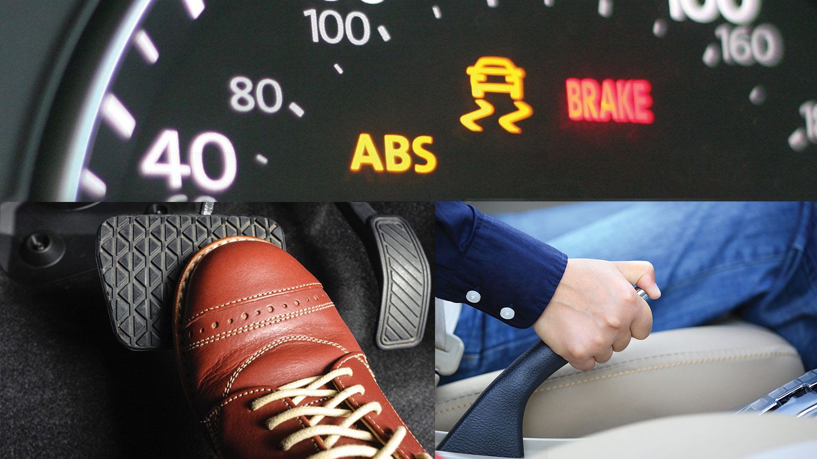 Ξέρεις να φρενάρεις... Νομίζεις!