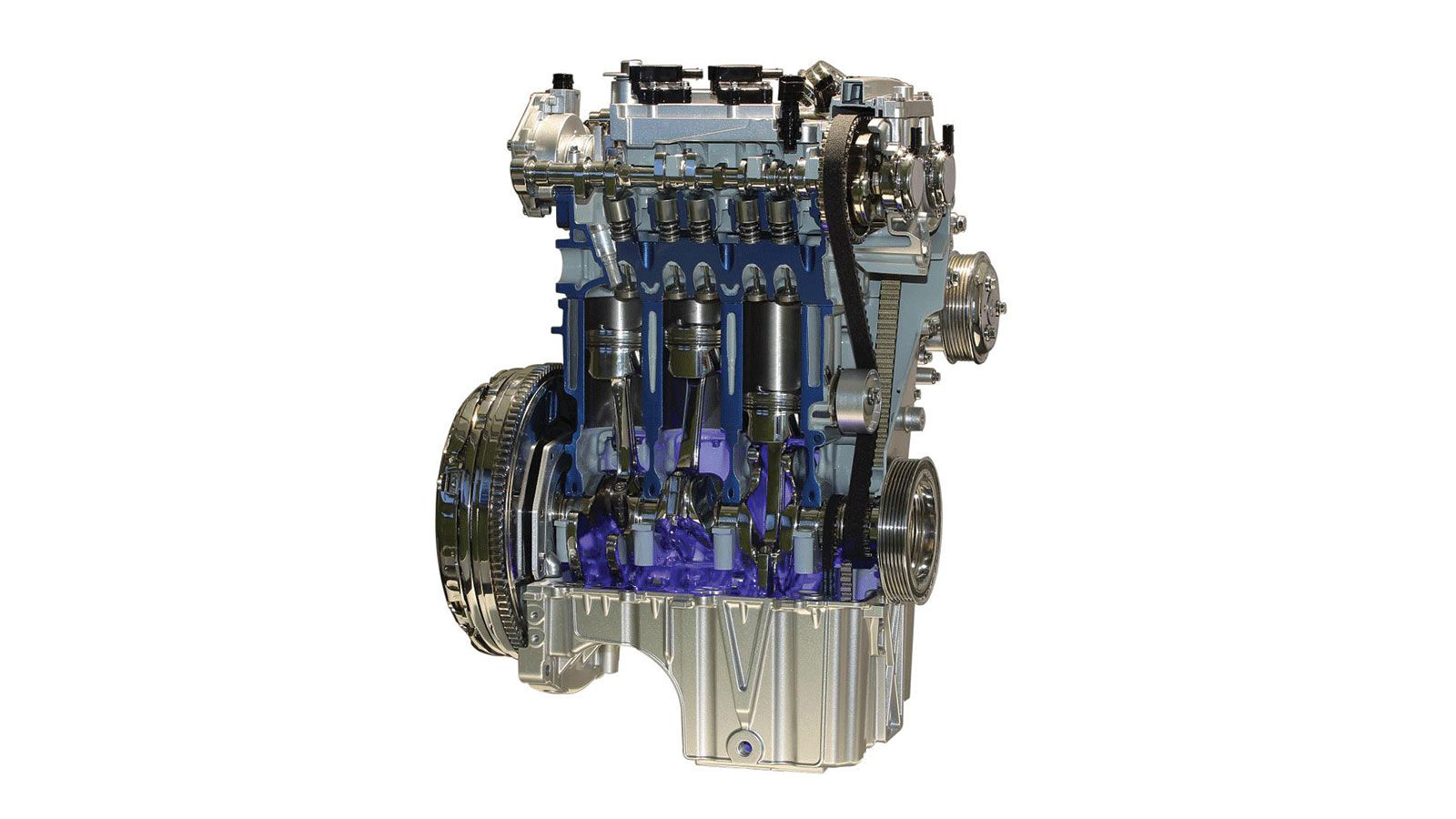 Δέκα συνολικά βραβεία έχει κατακτήσει ο 1,0 EcoBoost της Ford, μεταξύ άλλων και «International Engine of the Year» για τρία συνεχόμενα χρόνια (2012, 2