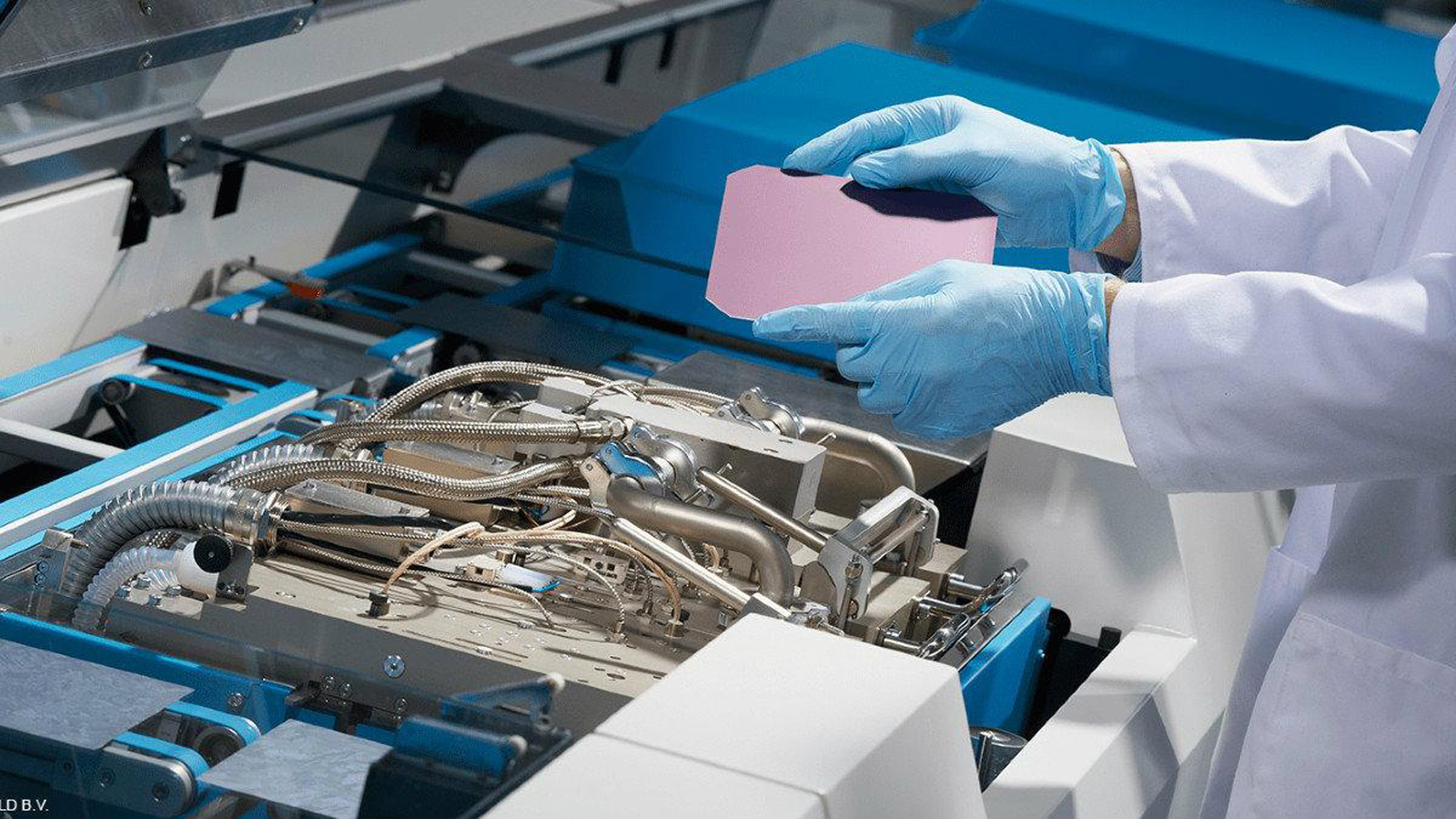 SALD batteries: Οι μπαταρίες SALD είναι προϊόν βιομηχανικής διαδικασίας για εξαιρετικά λεπτή επίστρωση σε μορφή 3D η οποία βελτιώνει σημαντικά τη ροή 