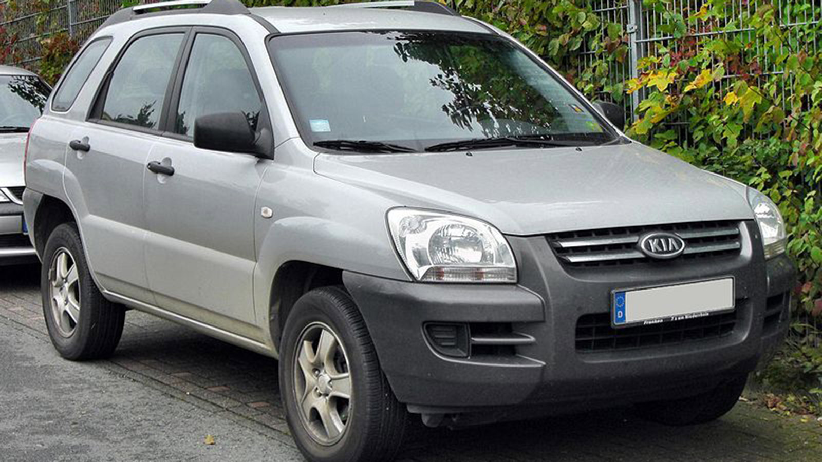 Kia Sportage: H διαδρομή του από το 1993 μέχρι σήμερα 