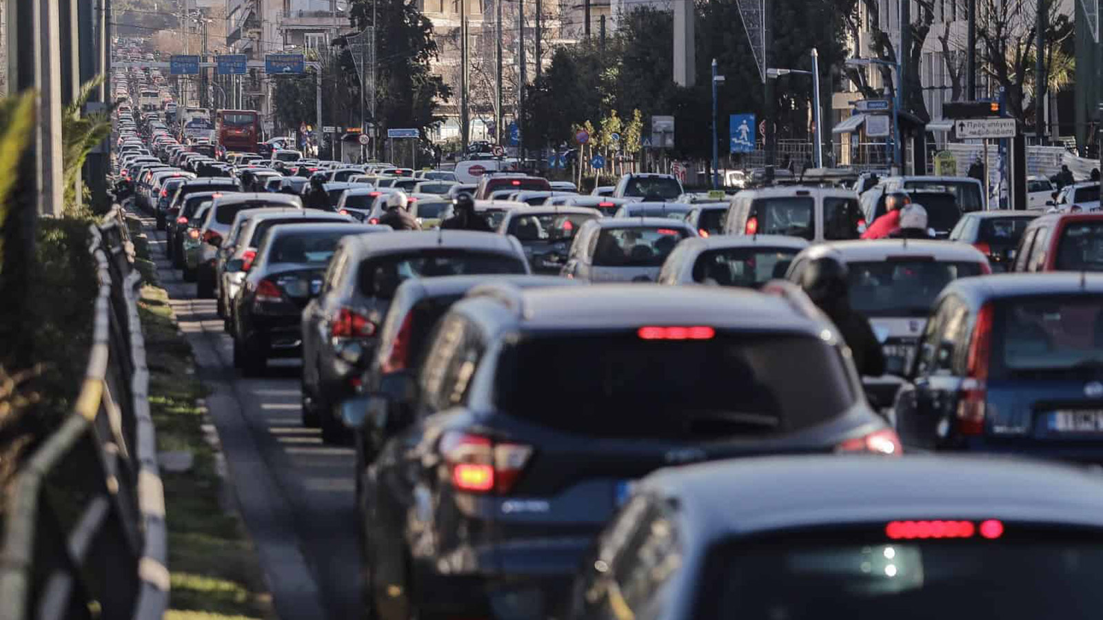 Open Car: ΄Ανοιξε η υπηρεσία για πληροφορίες οχημάτων  