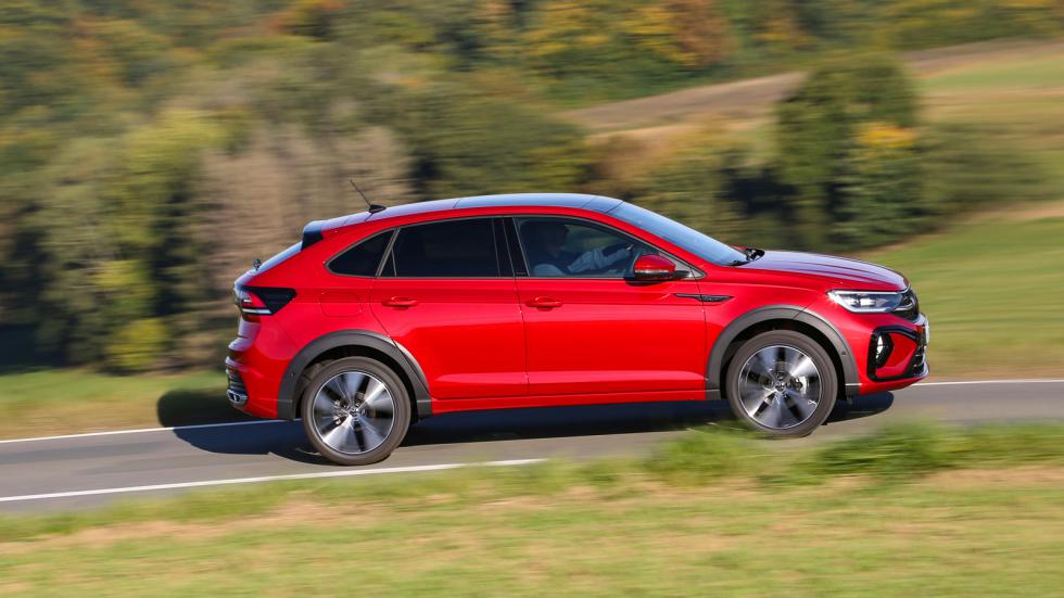 Δεν υπάρχει (προς το παρόν) diesel έκδοση, παρά μόνο τρεις επιλογές βενζίνης 95, 110 και 150 ίππων, με τις δύο κορυφαίες να συνδυάζονται 7άρι DSG αυτό