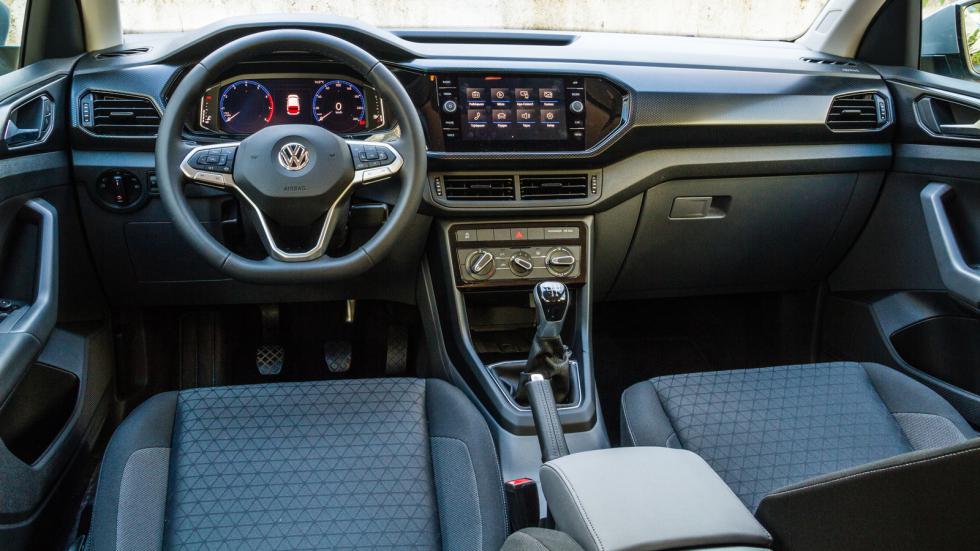 Τι διαφορές έχουν τα 3 SUV πόλης της Volkswagen;