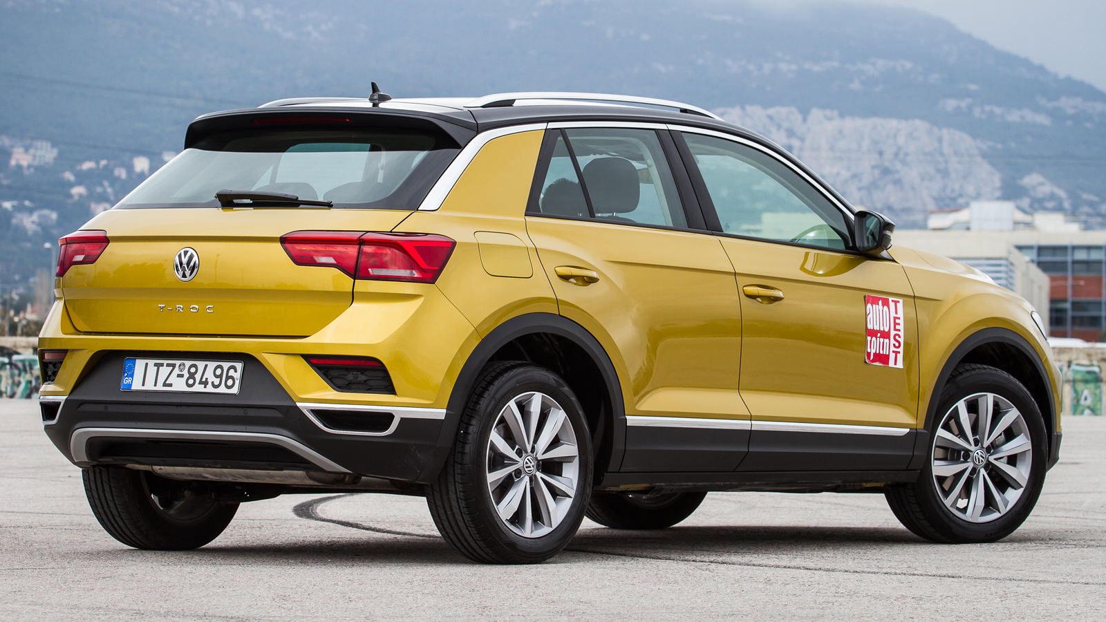 Τι διαφορές έχουν τα 3 SUV πόλης της Volkswagen;