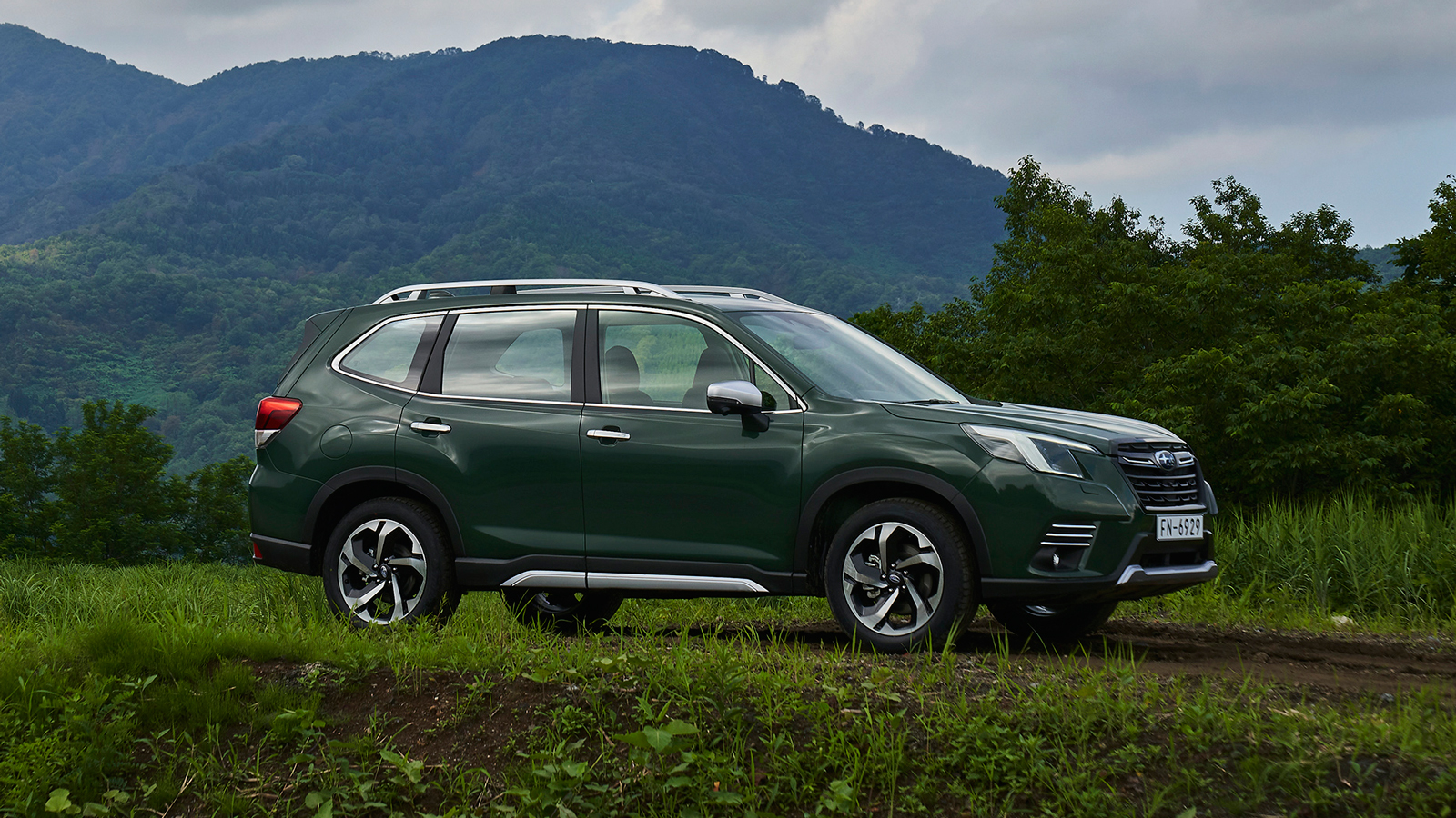 Οι τιμές του ανανεωμένου Subaru Forester στην Ελλάδα 