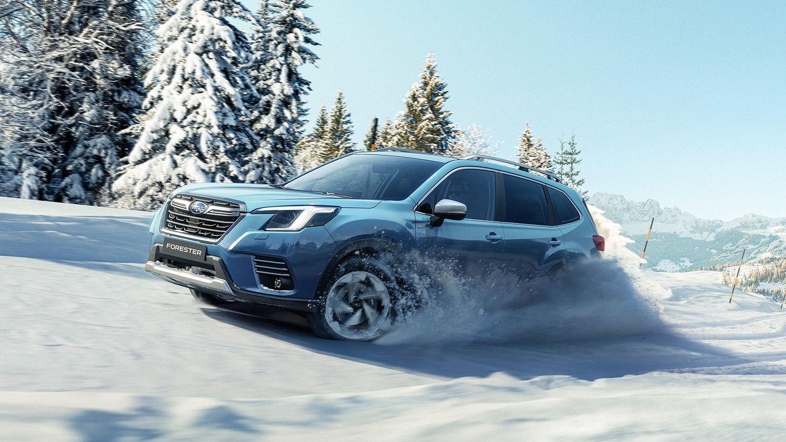 Οι τιμές του ανανεωμένου Subaru Forester στην Ελλάδα 